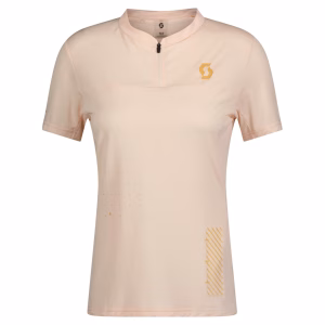 422087 JERSEY DAMA SCOTT TRAIL VERTIC ZIP SS (S)