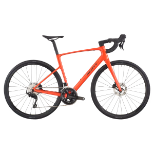 [425358-3761006] 425358 BICICLETA SCOTT ADDICT 50 MY26 (NARANJA, S)